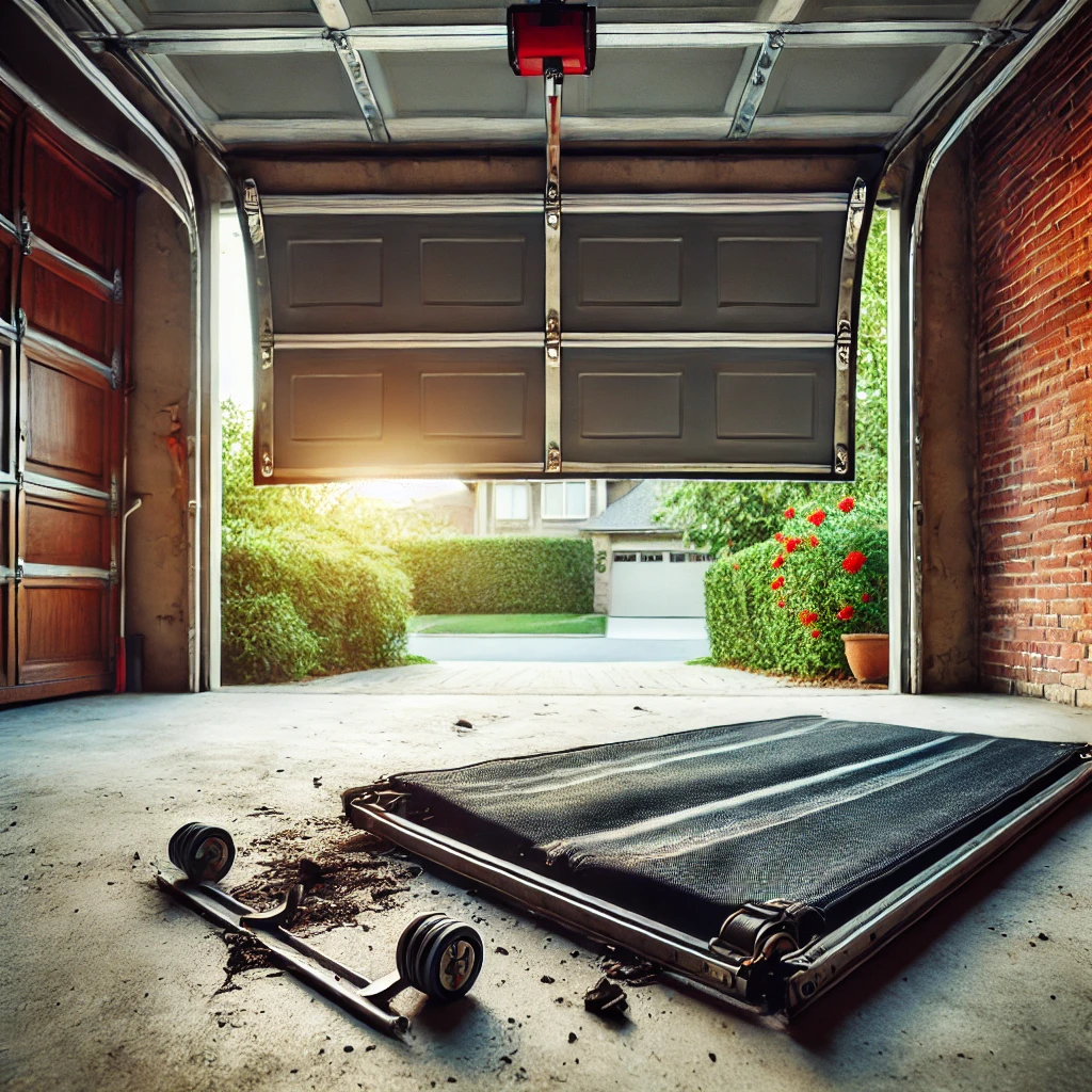 Emergency Garage Door Repair in Barkley DE - 24/7 Service for Broken Springs, Openers & More