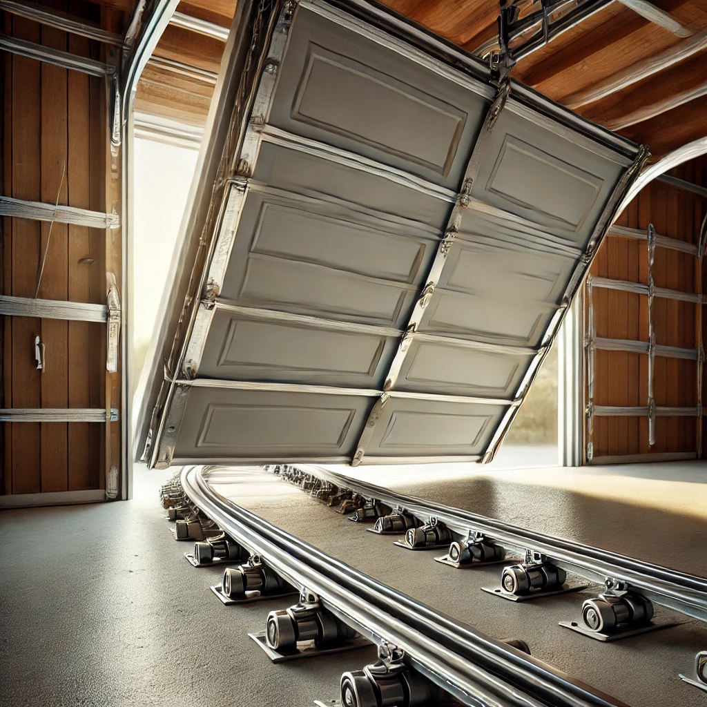 Garage door off track repair in Barkley DE - 24/7 Emergency Repair Services by Barkley Garage Door Repair