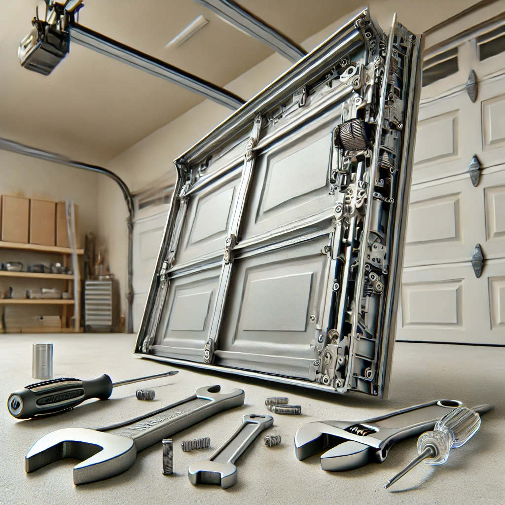 Expert Garage Door Panel Repair in Barkley DE - Professional Service for Wood, Steel & Aluminum Panels