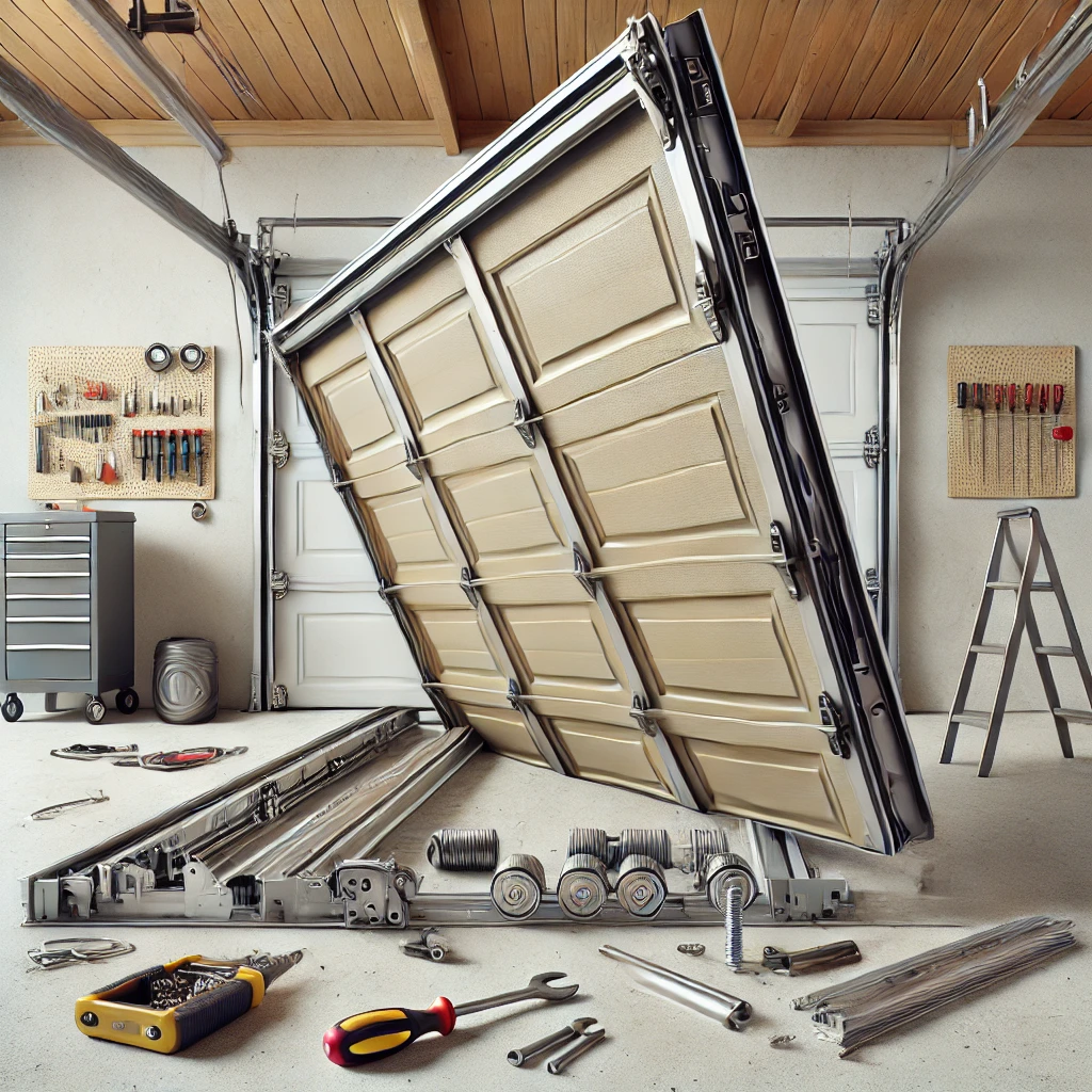 Professional Garage Door Section Replacement Barkley DE - Expert Panel Installation Services