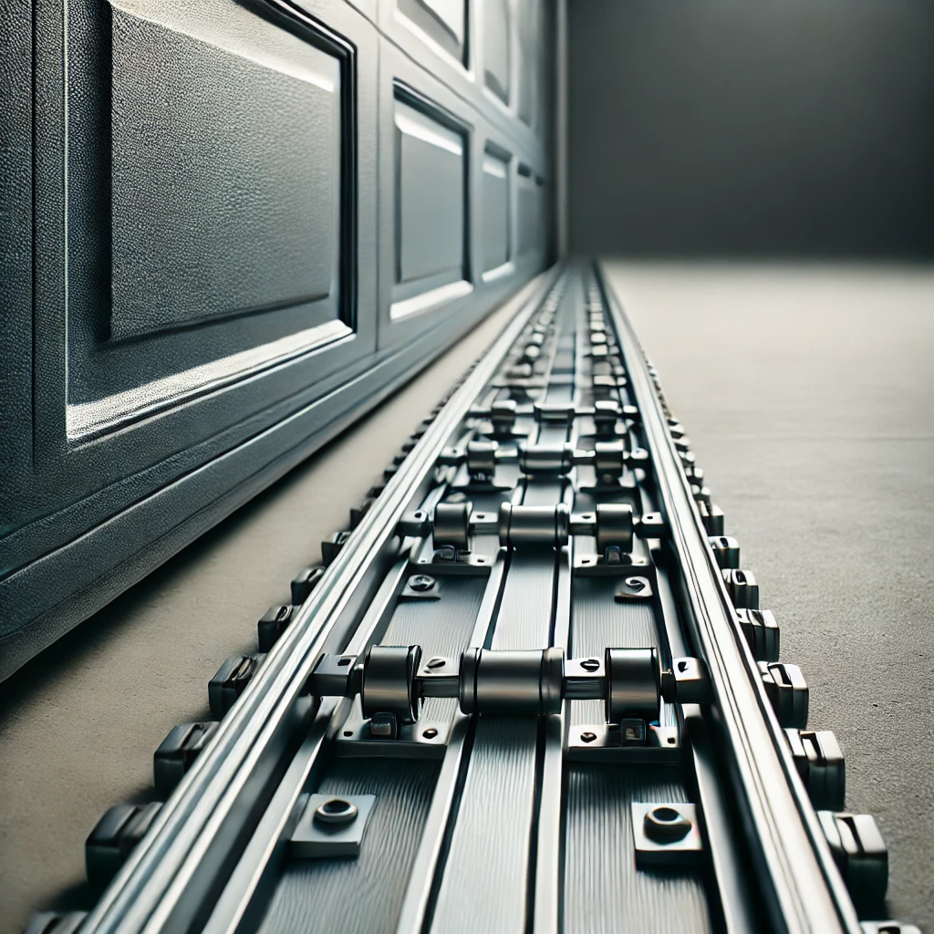 Professional Garage Door Track Repair Barkley DE - Expert Track & Roller Repair Services