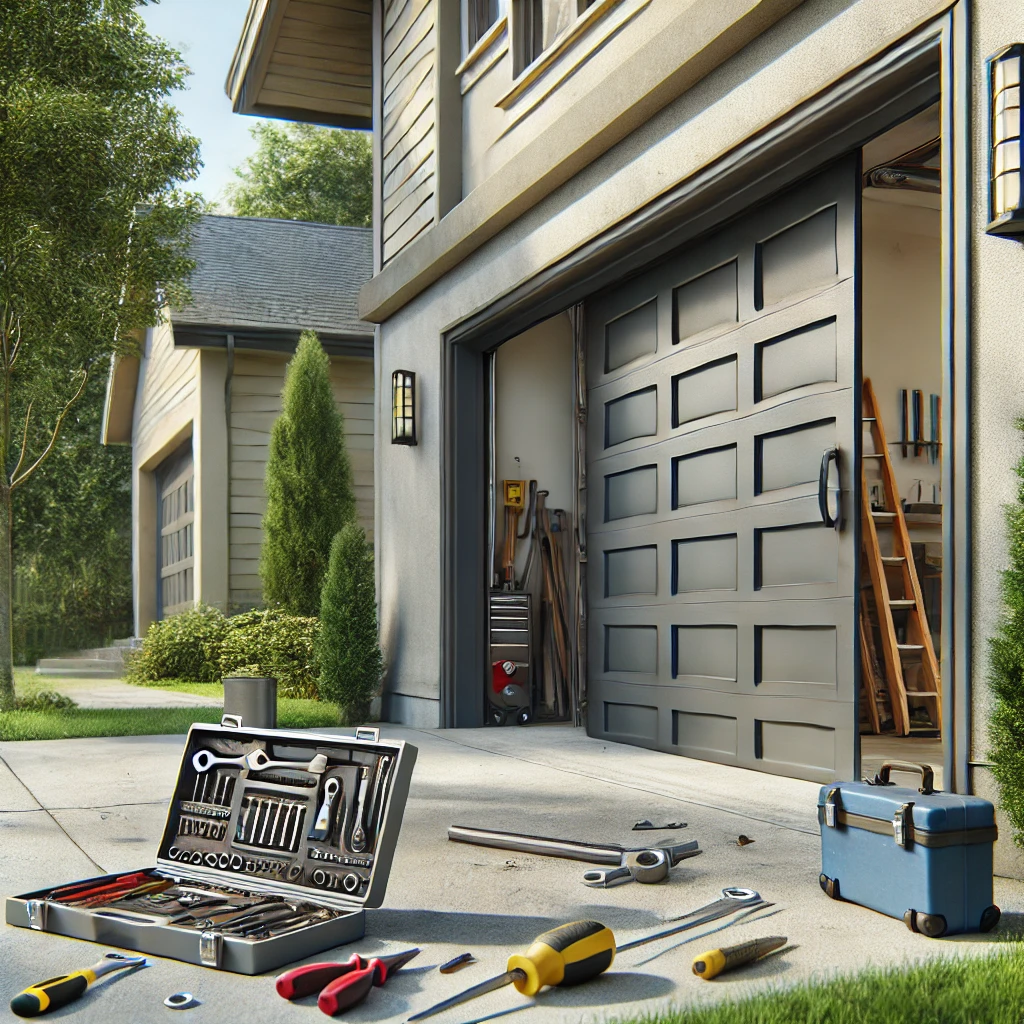 Local Garage Door Repair Barkley DE - 24/7 Emergency Service Near You