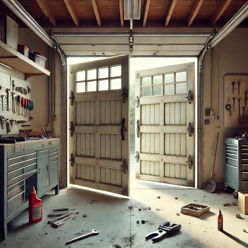 Expert Noisy Garage Door Fix in Barkley DE - Professional Solutions for Squeaky, Grinding & Rattling Doors