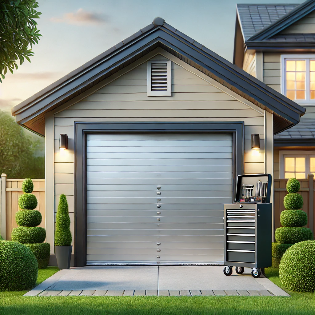 Expert Overhead Garage Door Repair in Barkley DE - Professional Service for Springs, Cables, Openers & Track Systems