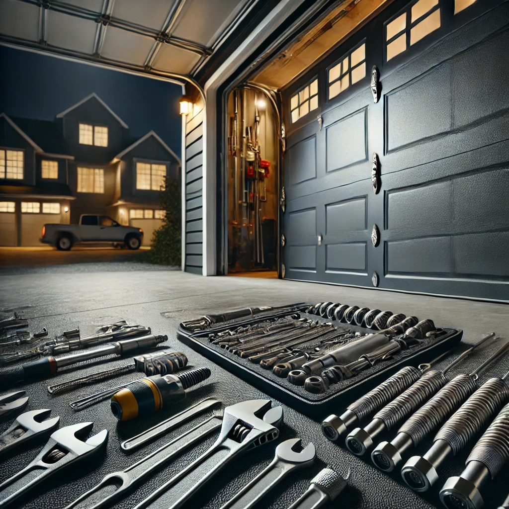 Same Day Garage Door Repair Barkley DE - Fast Service for Springs, Openers & More